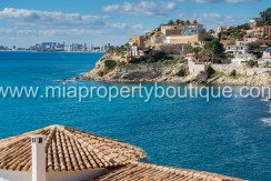 villa for sale coveta fuma campello costa blanca