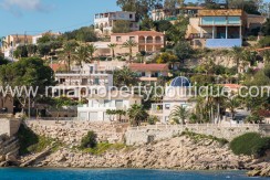 villa for sale coveta fuma campello costa blanca