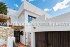 villa for sale coveta fuma campello costa blanca