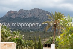 buy property in busot costa blanca