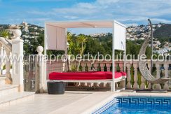 villas for sale moraira costa blanca