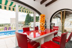 villas for sale moraira costa blanca