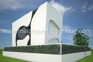 designer villas costa blanca