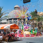 Las Hogueras 2016 - Fire Festival Alicante