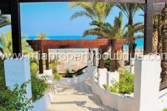 playa muchavista piso primera linea en venta costa blanca