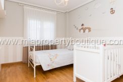 alicante golf bungalow en alquiler