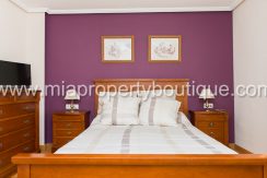 alicante golf bungalow en alquiler