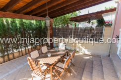 alicante golf bungalow en alquiler