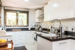 alicante golf bungalow alquiler