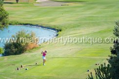 alicante golf bungalow alquiler