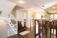 alicante golf bungalow alquiler