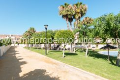 alicante golf bungalow alquiler