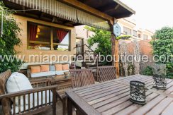 alicante golf bungalow alquiler