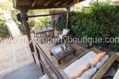 alicante golf bungalow alquiler