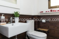 alicante golf bungalow alquiler