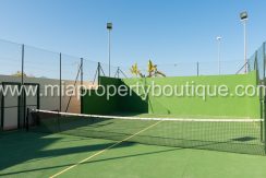 alicante golf bungalow alquiler