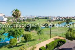 alicante golf bungalow alquiler