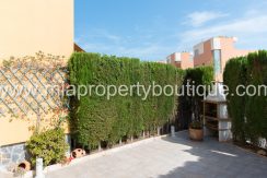 alicante golf playa san juan se vende bungalow