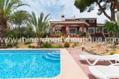busot villa for sale costa blanca el campello