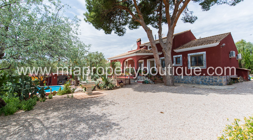 busot villa for sale costa blanca el campello