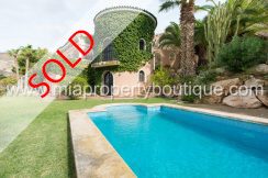 Coveta fuma villa sold costa blanca