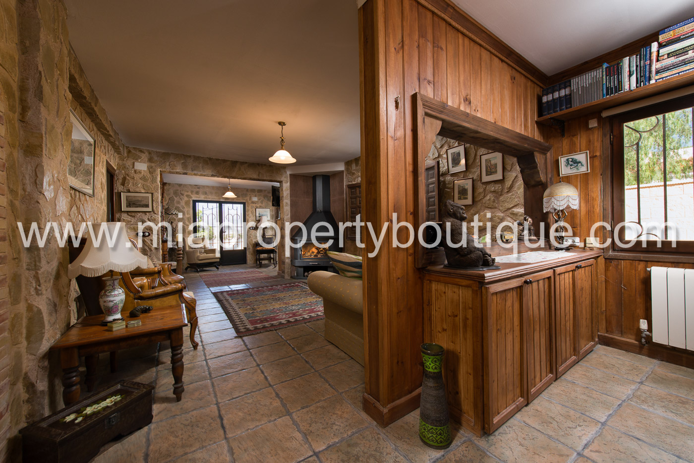 Exclusive Stunning Spanish Cottage Surrounded by Glorious Scenery