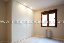 alicante city centre flat for rent