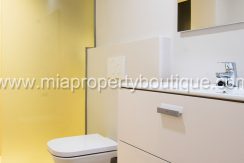 alicante city centre flat for rent