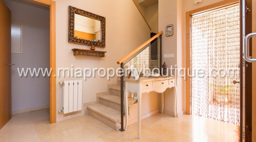 mutxamel family chalet for sale