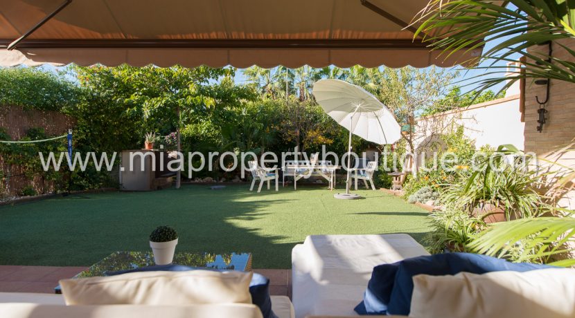 mutxamel family chalet for sale