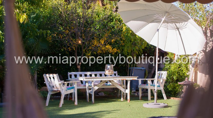 mutxamel family chalet for sale