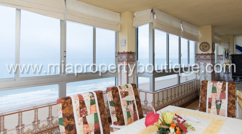 playa san juan piso primera linea