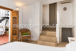 alicante santa cruz apartment for sale roof terrace castle views