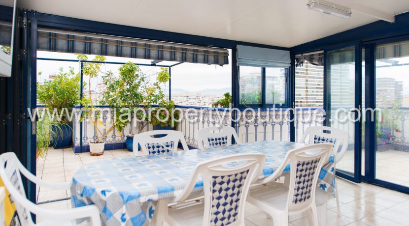 playa san juan piso primera linea