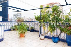 playa san juan piso primera linea