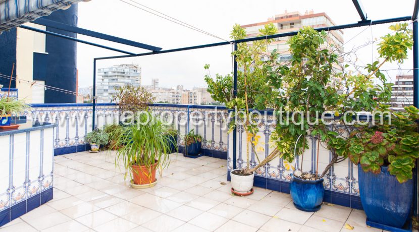 playa san juan piso primera linea