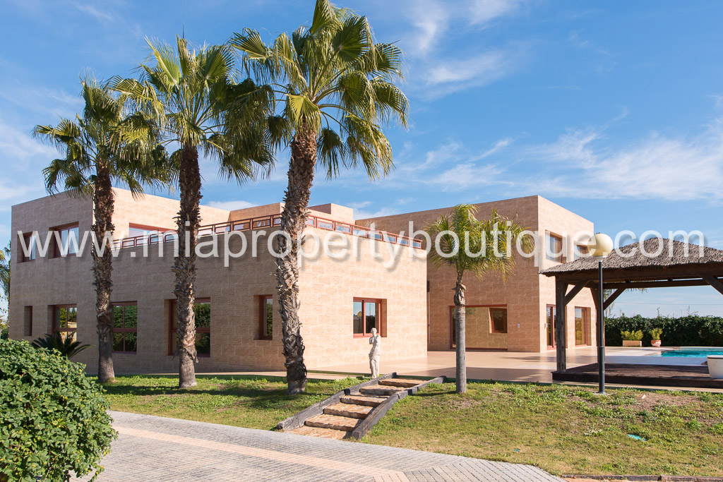 Elegant & Exclusive Villa, Costa Blanca (Alicante)