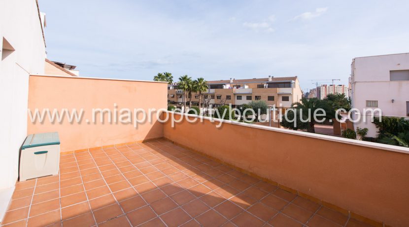 alicante golf european school playa san juan for sale