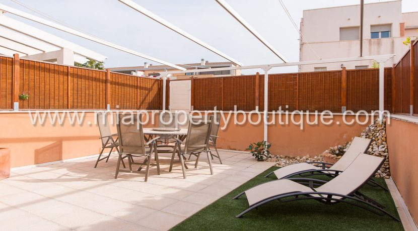 alicante golf european school playa san juan for sale