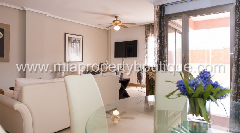 alicante golf european school playa san juan for sale