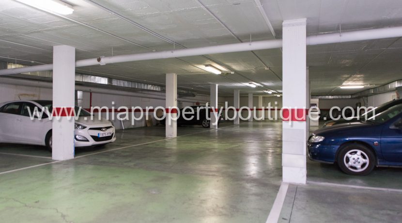 urbanizacion paraiso playa san juan miriam blasco