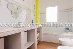 villa for rent in busot