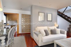 alicante penthouse flat for sale
