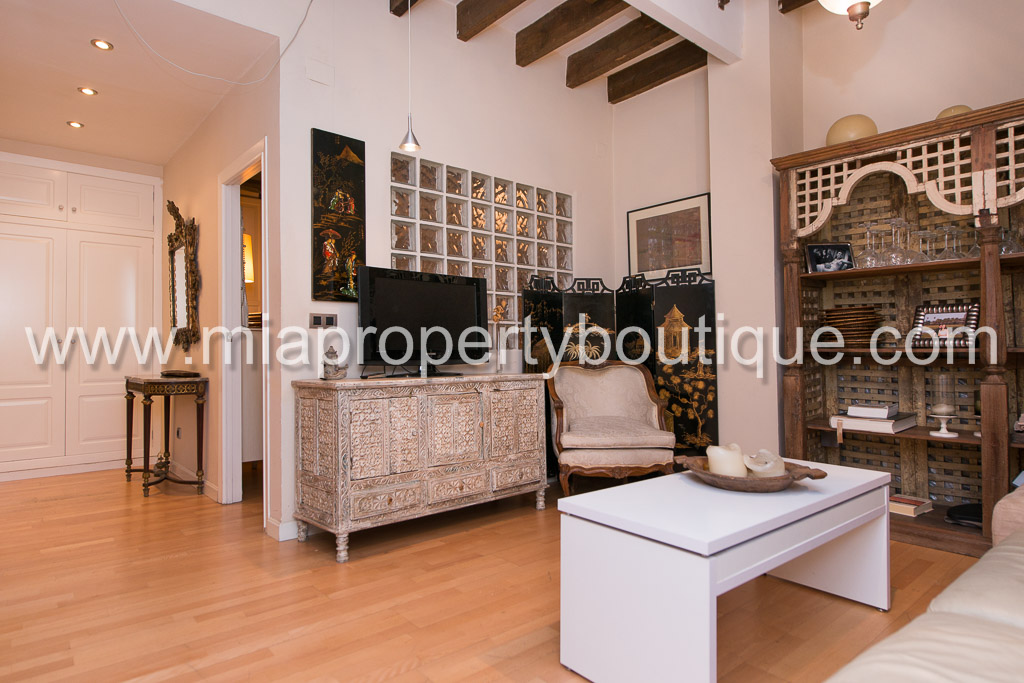 Vintage Chic Piso, Centro de Alicante
