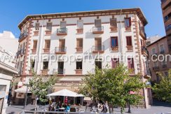 alicante city centre near market apartment for sale