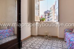 alicante city centre near market apartment for sale