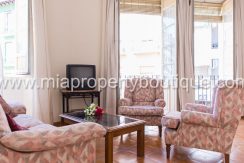 alicante city centre near market apartment for sale