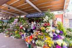 alicante city centre near market apartment for sale