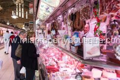 alicante city centre near market apartment for sale