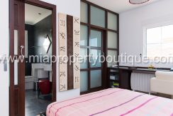 busot modern villa for sale swimming pool costa blanca